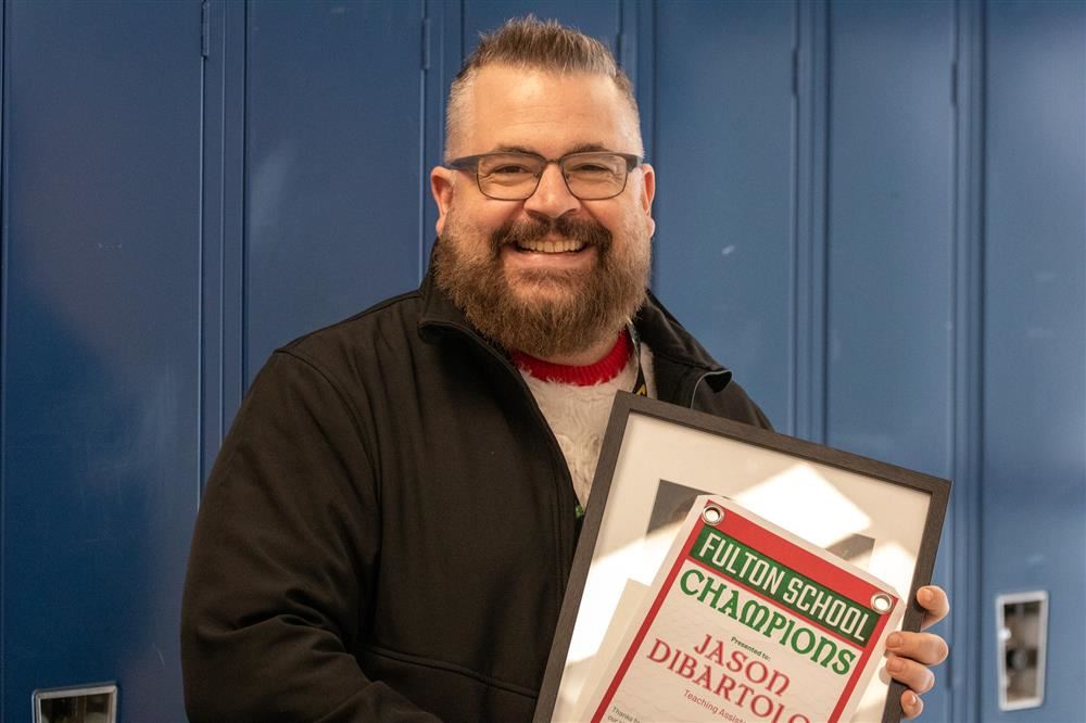 JASON DIBARTOLO